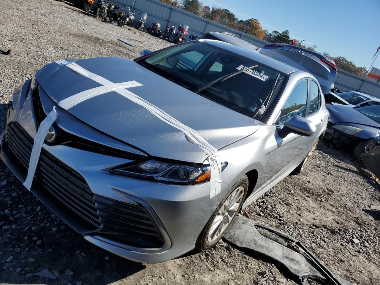 TOYOTA CAMRY LE 2023