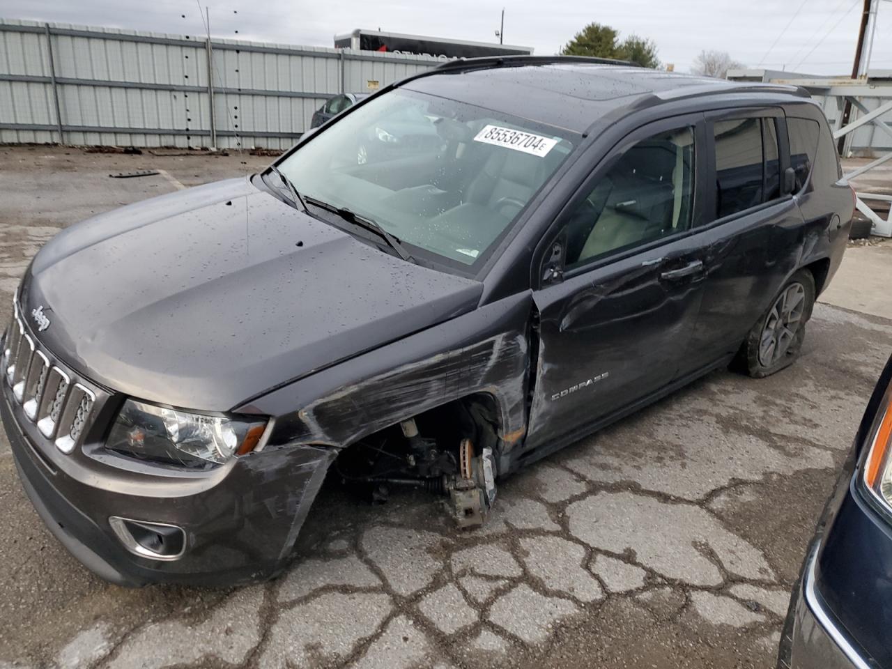 JEEP COMPASS 2017