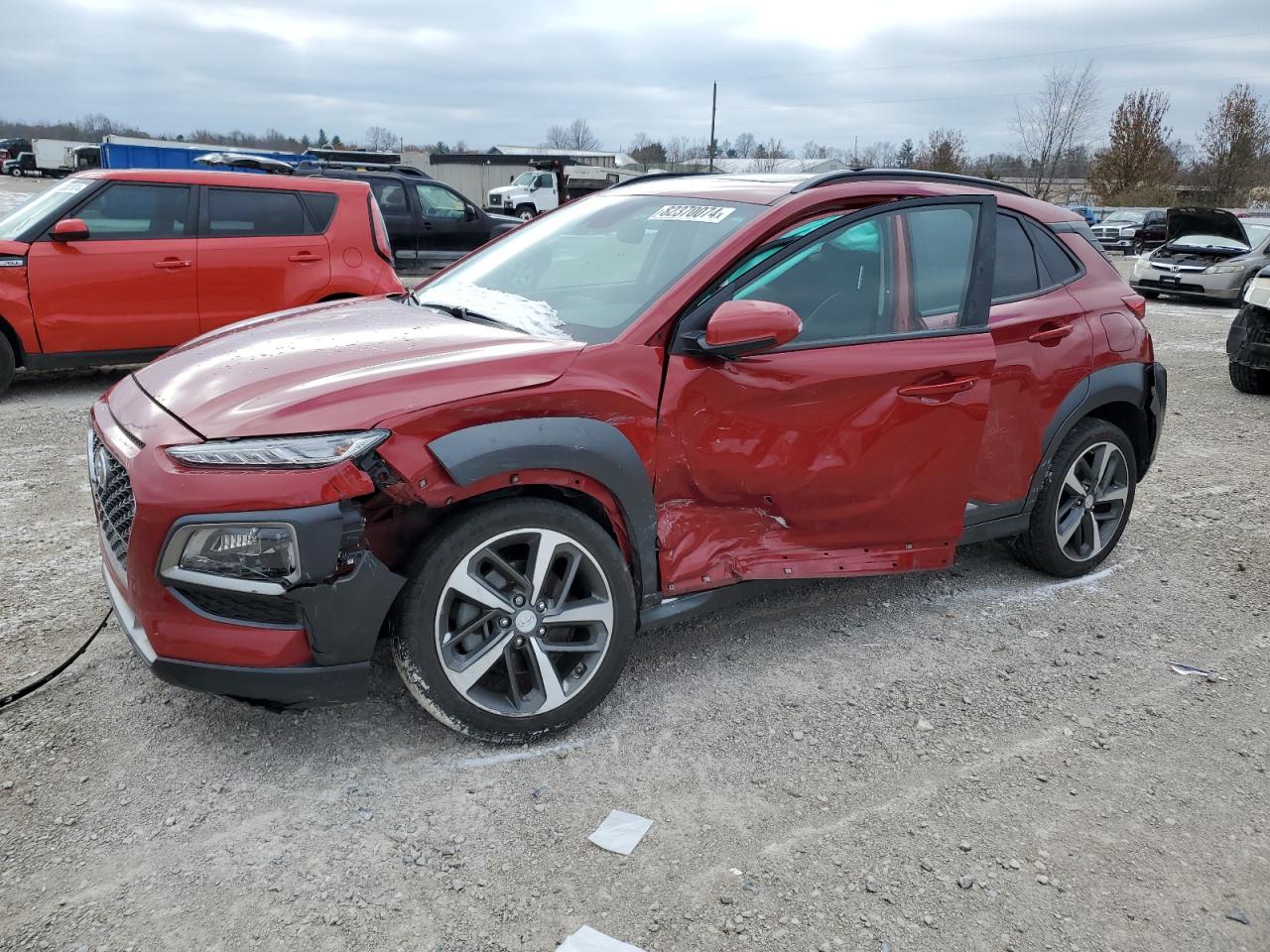 HYUNDAI KONA LIMIT 2020