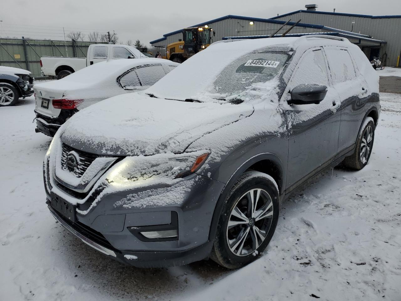 NISSAN ROGUE S 2020