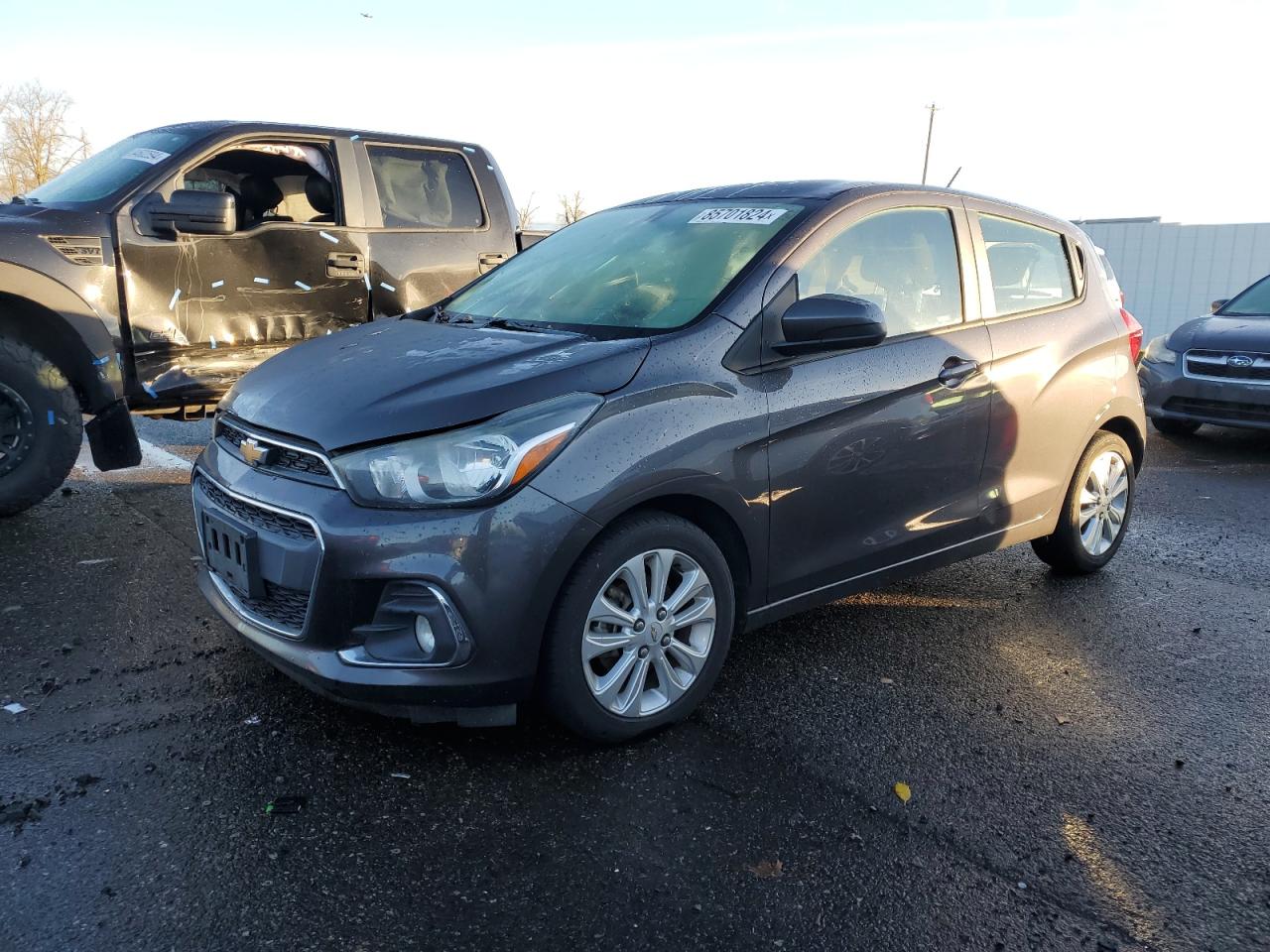 CHEVROLET SPARK 1LT 2016