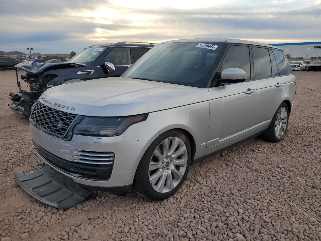 LAND ROVER RANGE ROVE 2018