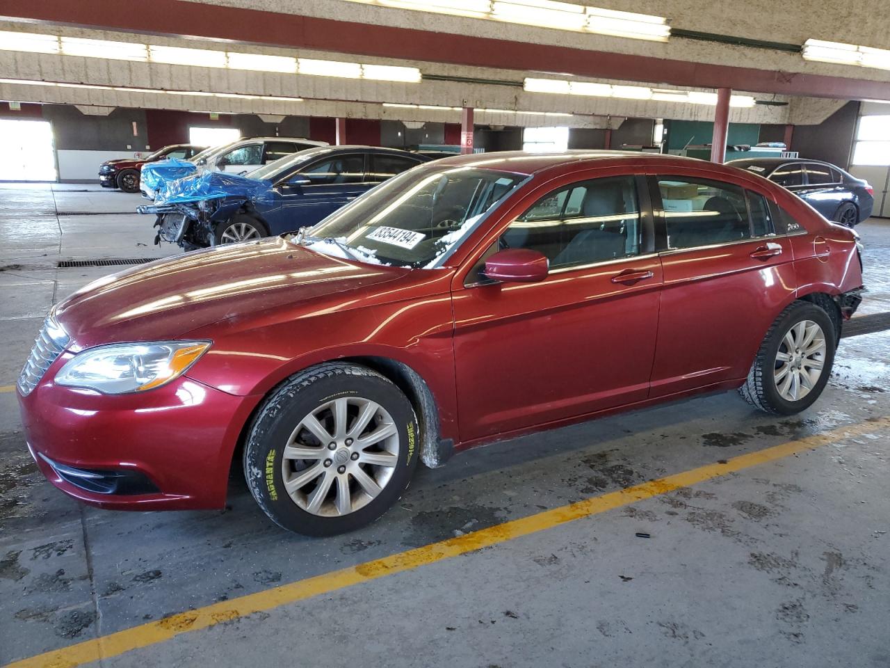 CHRYSLER 200 TOURIN 2013