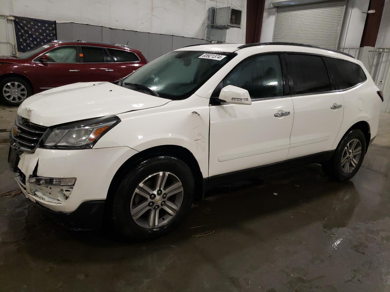 CHEVROLET TRAVERSE L 2015