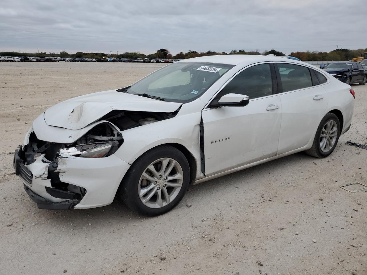 CHEVROLET MALIBU LT 2017