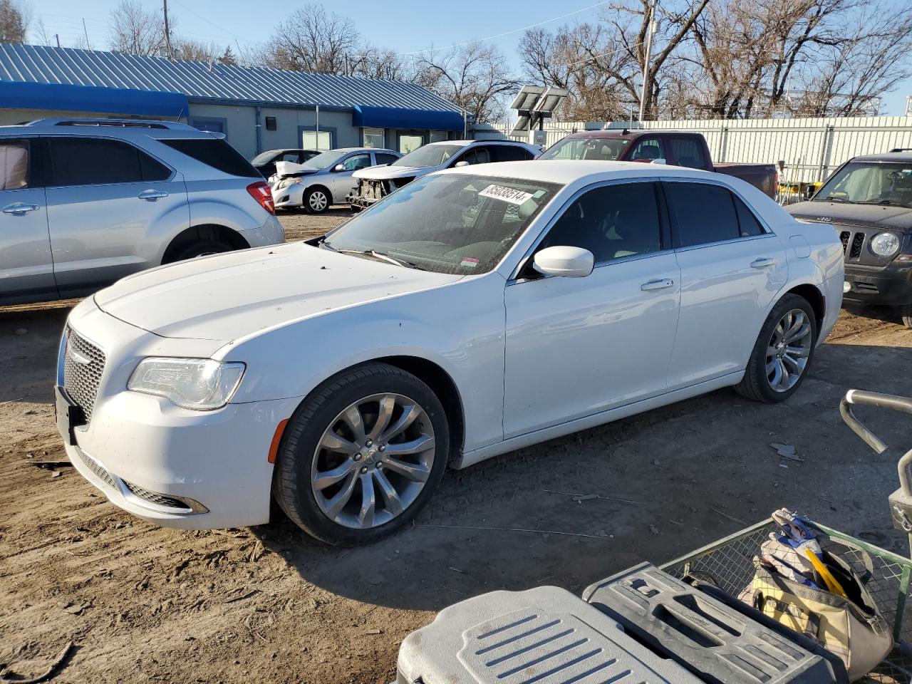 CHRYSLER 300 TOURIN 2019