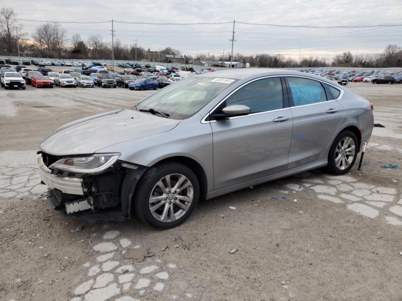 CHRYSLER 200 LIMITE 2015