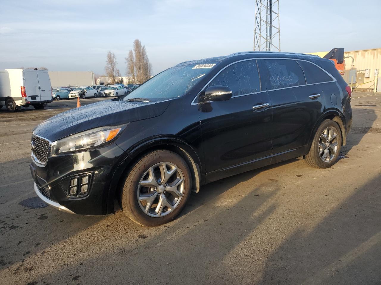 KIA SORENTO SX 2016