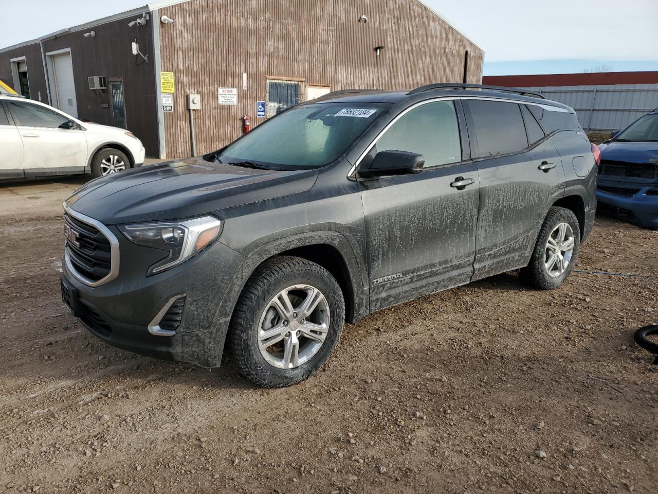 GMC TERRAIN SL 2019