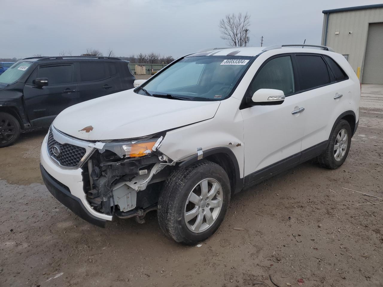 KIA SORENTO BA 2012