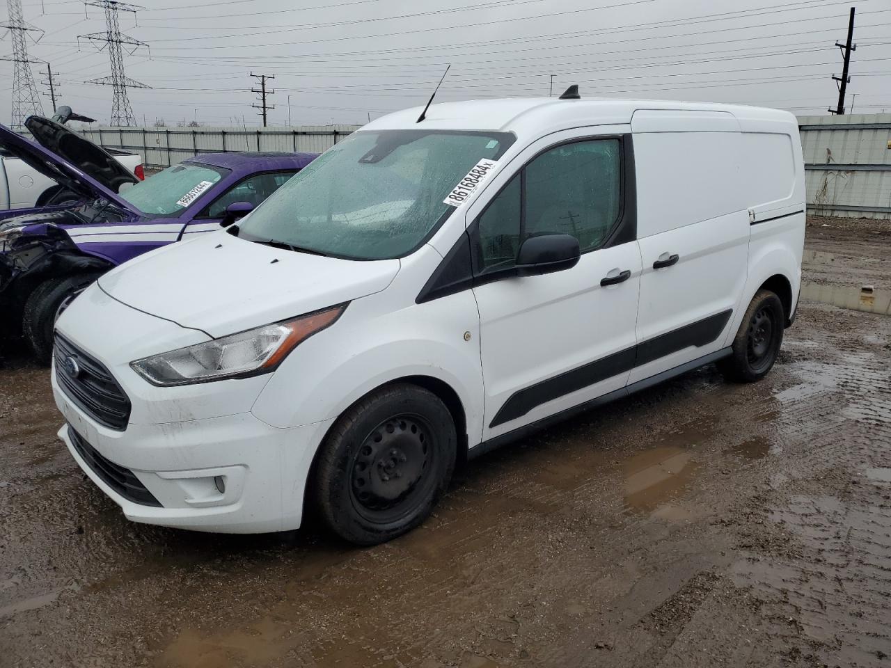 FORD TRANSIT CO 2019