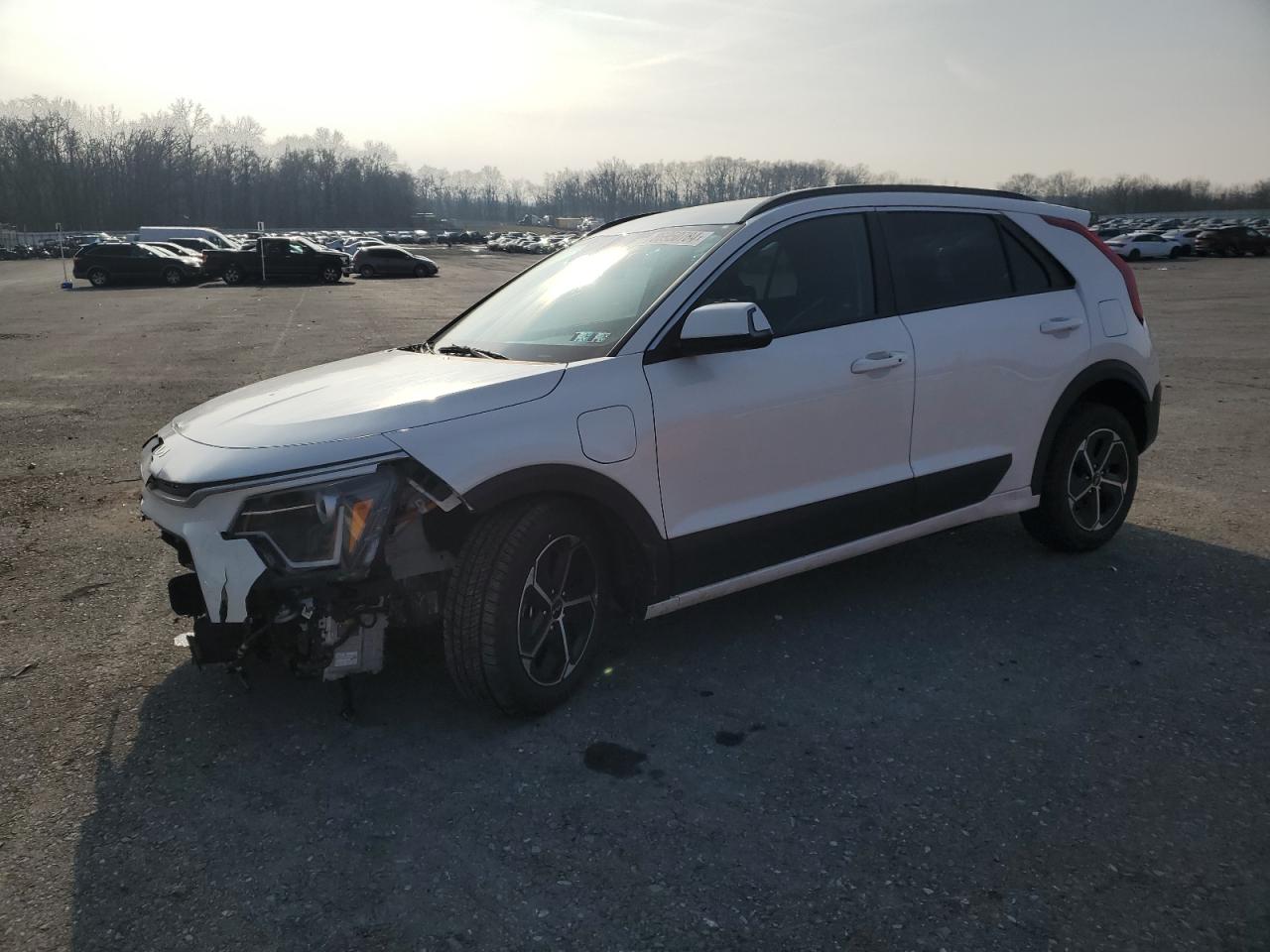 KIA NIRO EX 2023