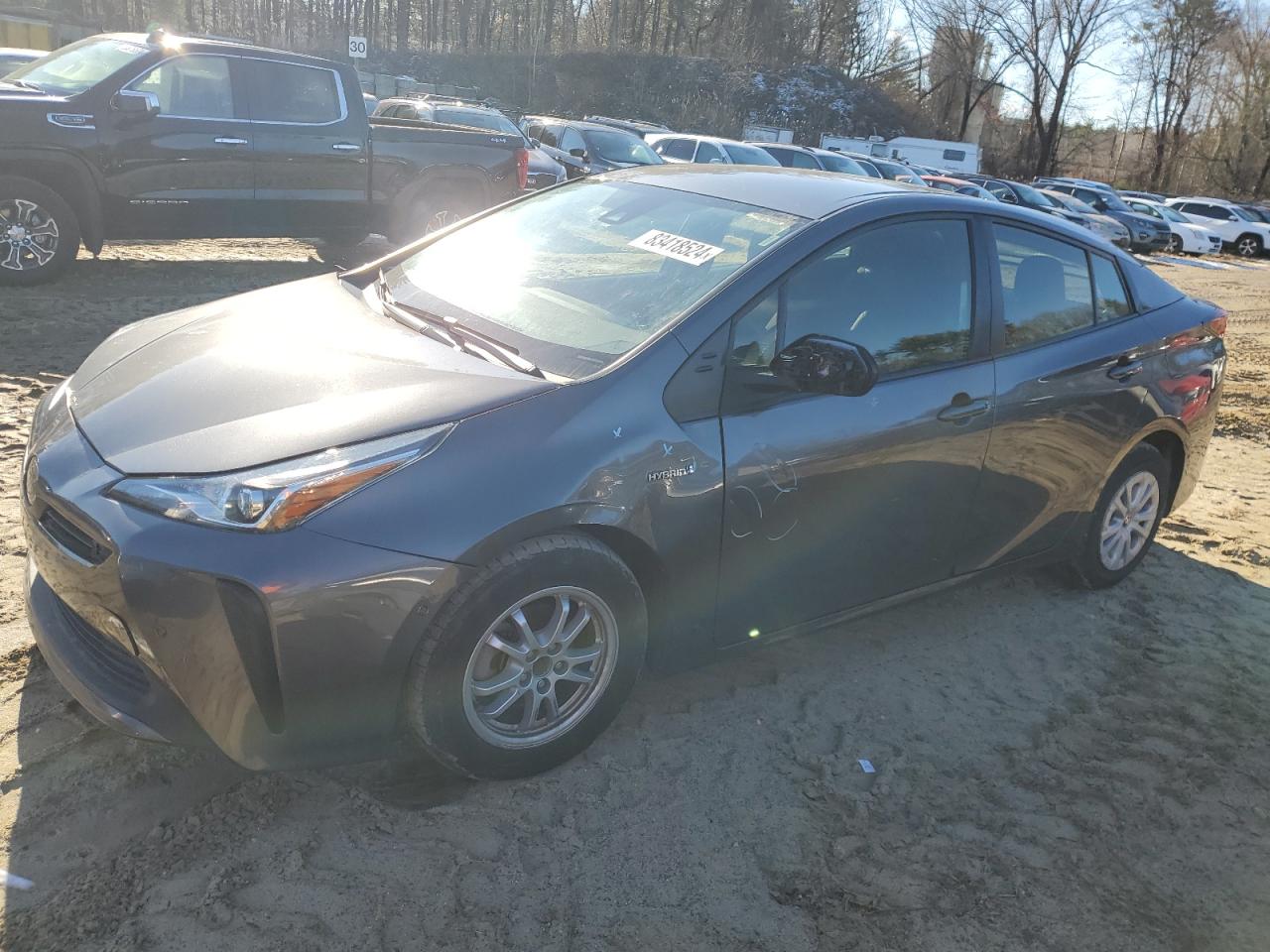 TOYOTA PRIUS NIGH 2022