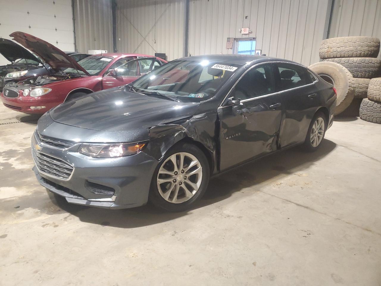 CHEVROLET MALIBU LT 2018