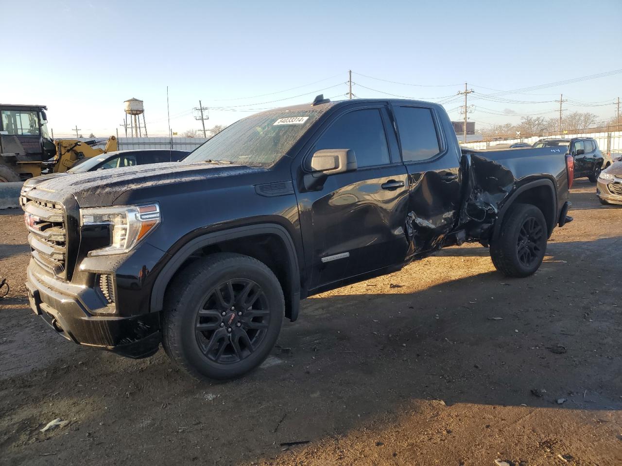 GMC SIERRA K15 2020