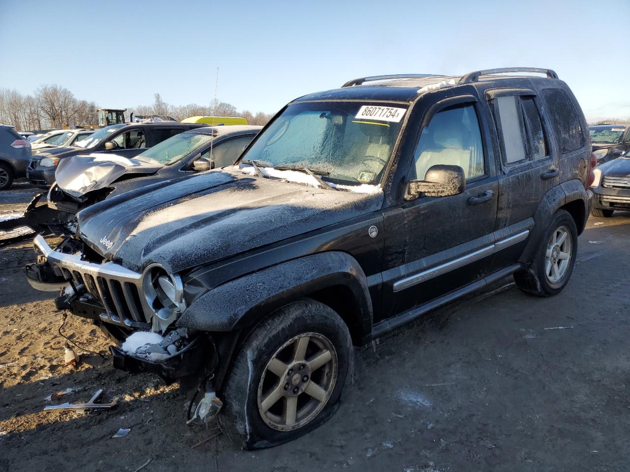 JEEP LIBERTY LI 2006