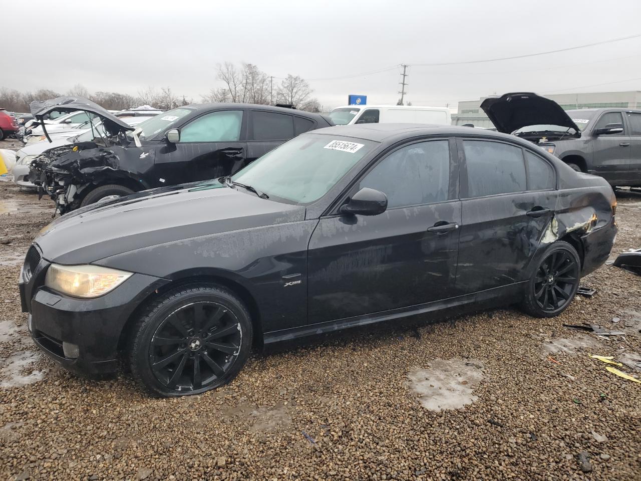 BMW 328 XI 2011