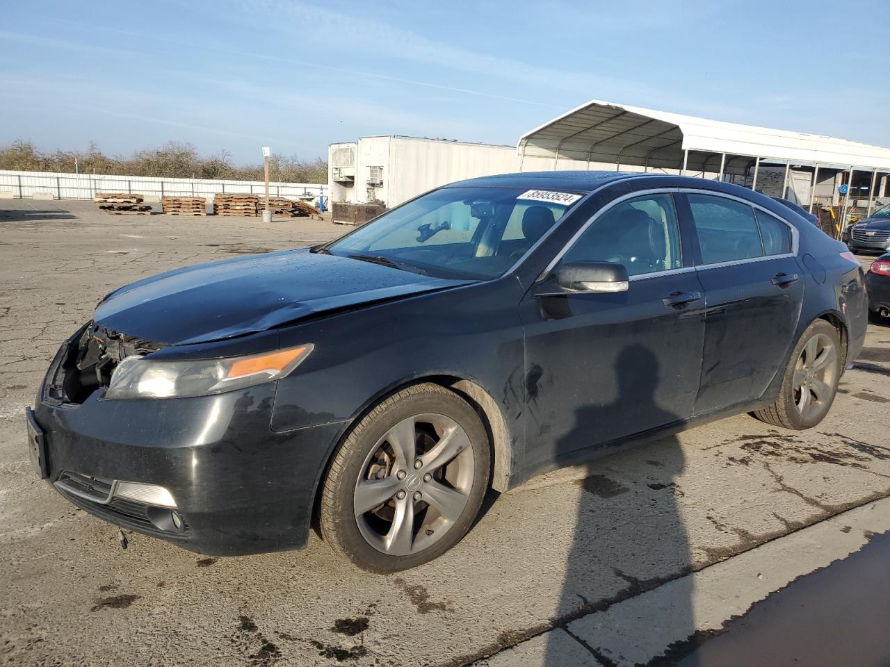 ACURA TL 2012