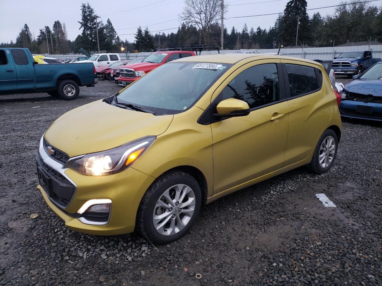 CHEVROLET SPARK 1LT 2022
