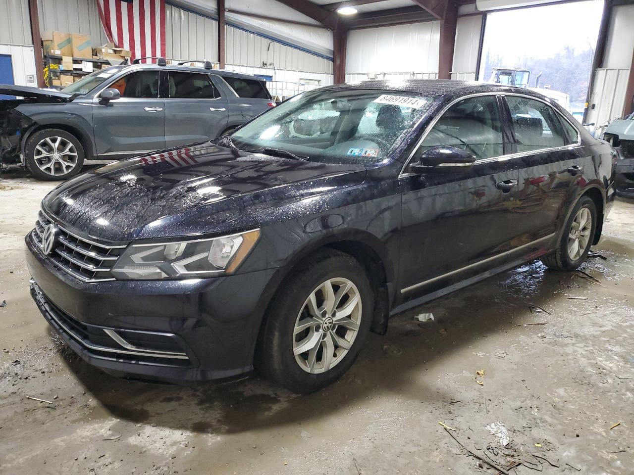 VOLKSWAGEN PASSAT S 2017