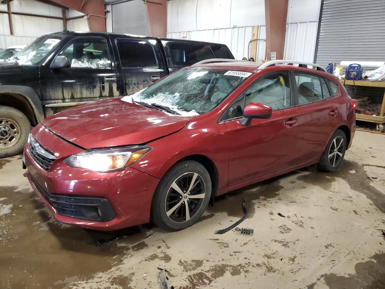 SUBARU IMPREZA PR 2020