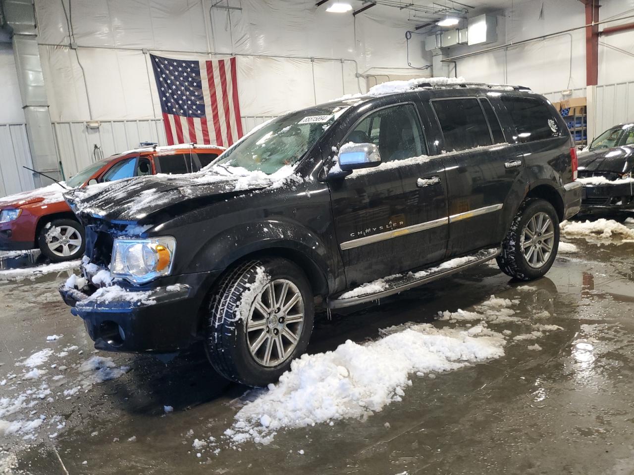 CHRYSLER ASPEN LIMI 2007