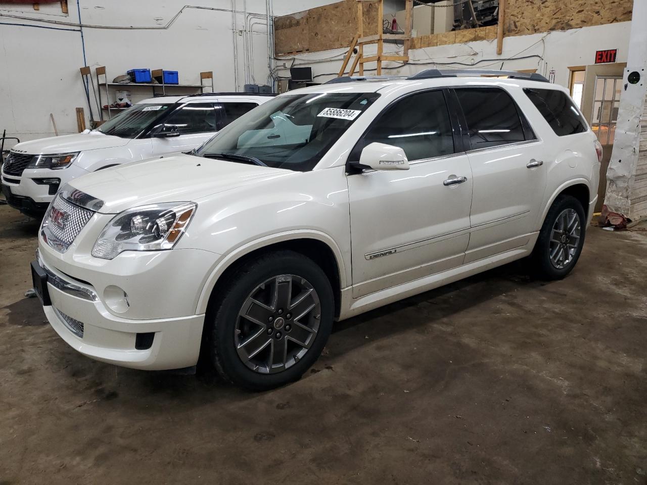 GMC ACADIA DEN 2012