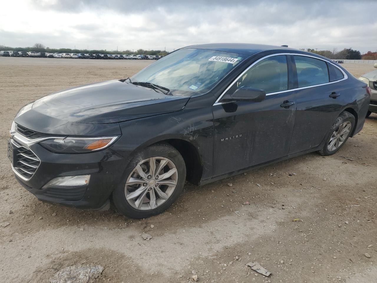 CHEVROLET MALIBU LT 2021