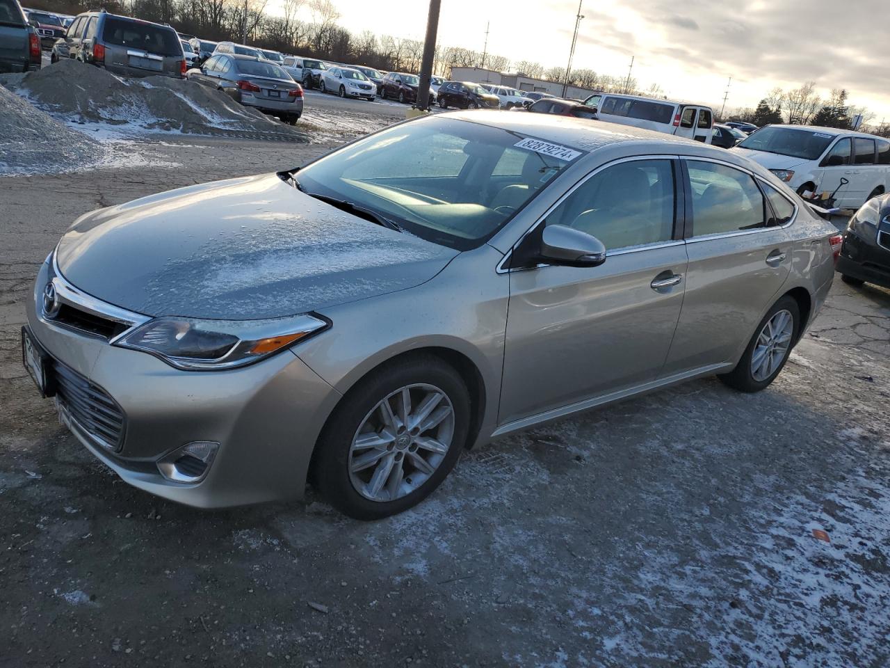 TOYOTA AVALON BAS 2014
