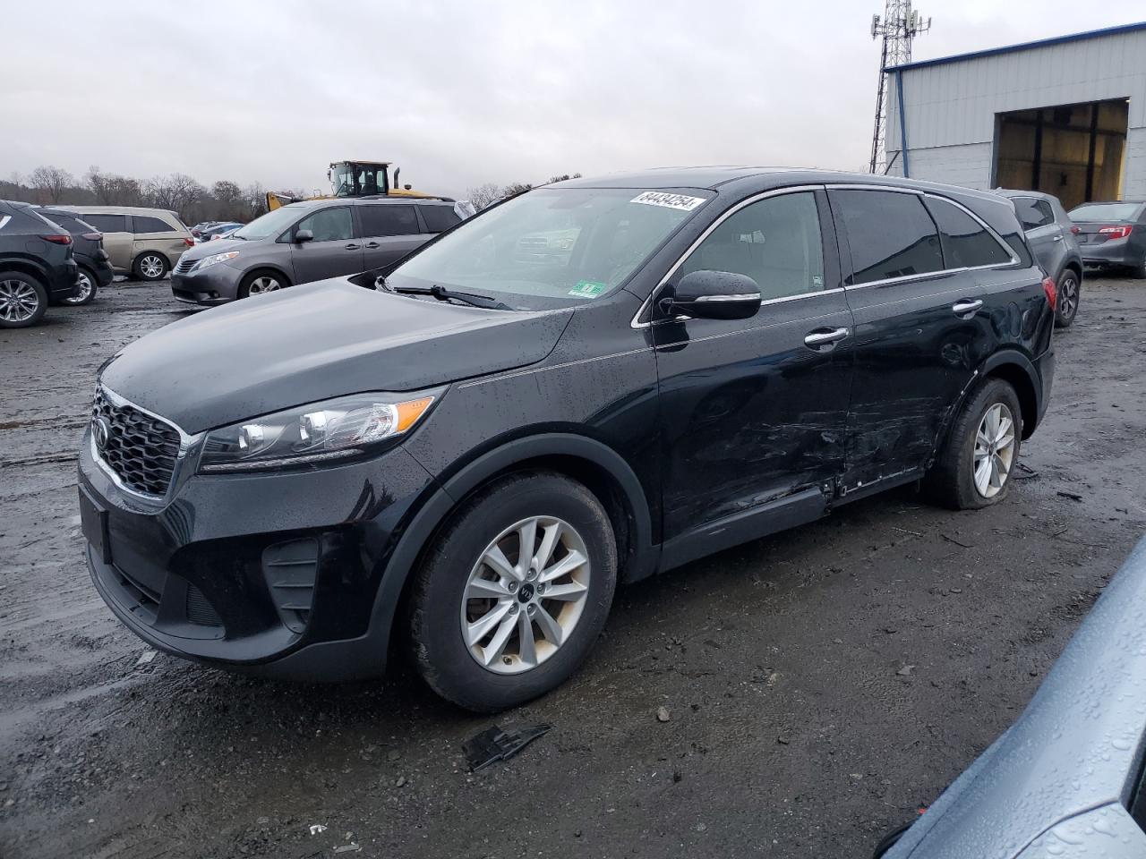 KIA SORENTO L 2019