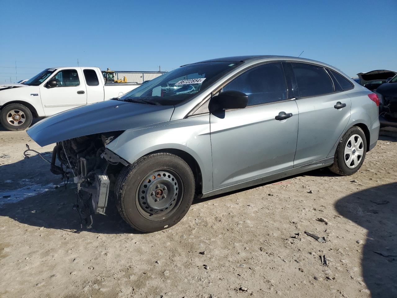 FORD FOCUS S 2016