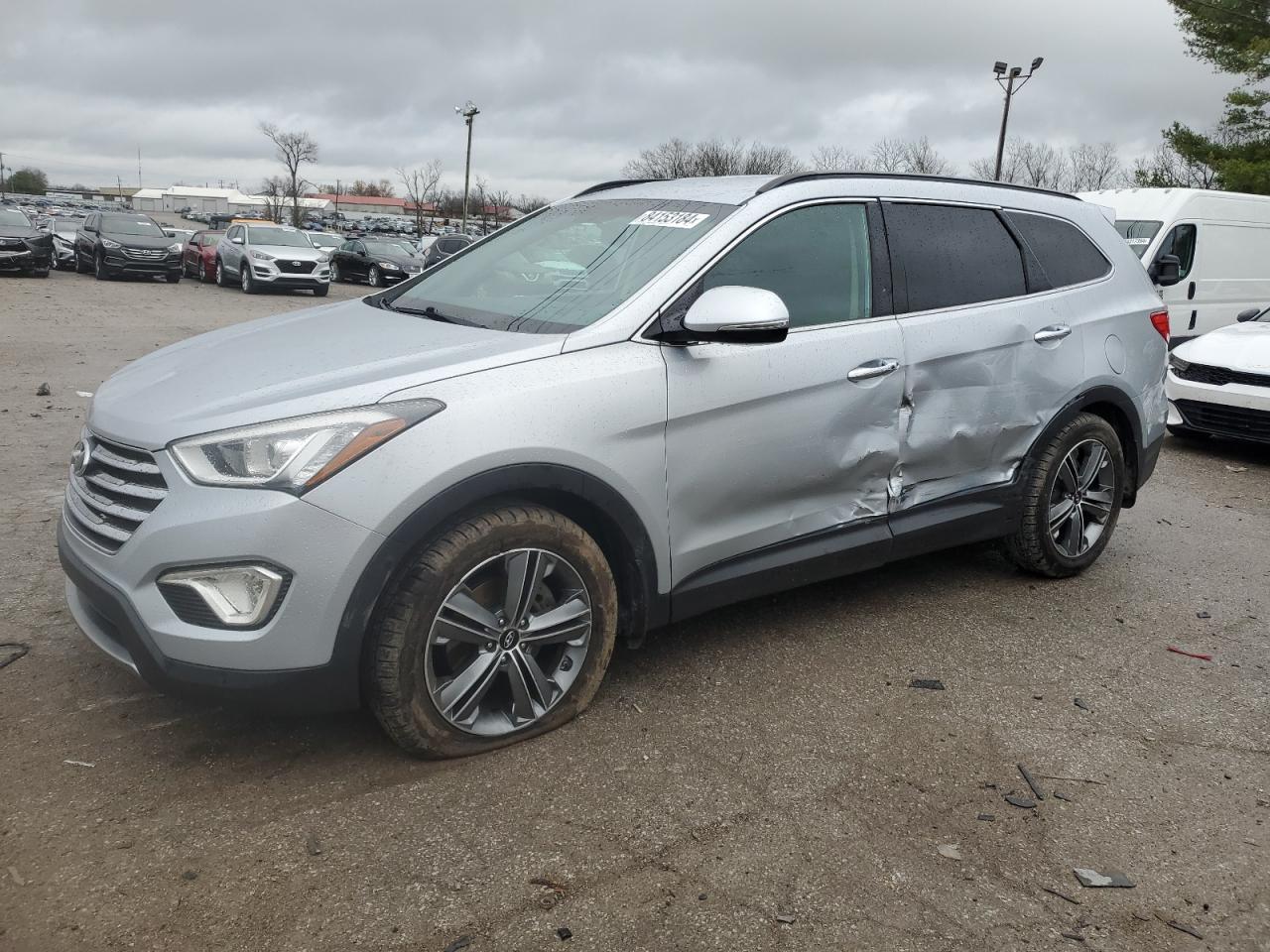 HYUNDAI SANTA FE S 2016