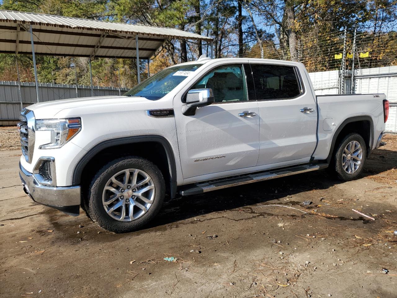 GMC SIERRA K15 2021