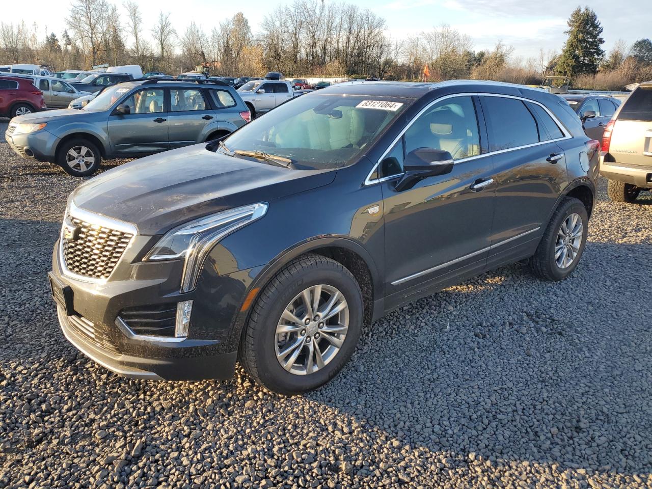 CADILLAC XT5 PREMIU 2020