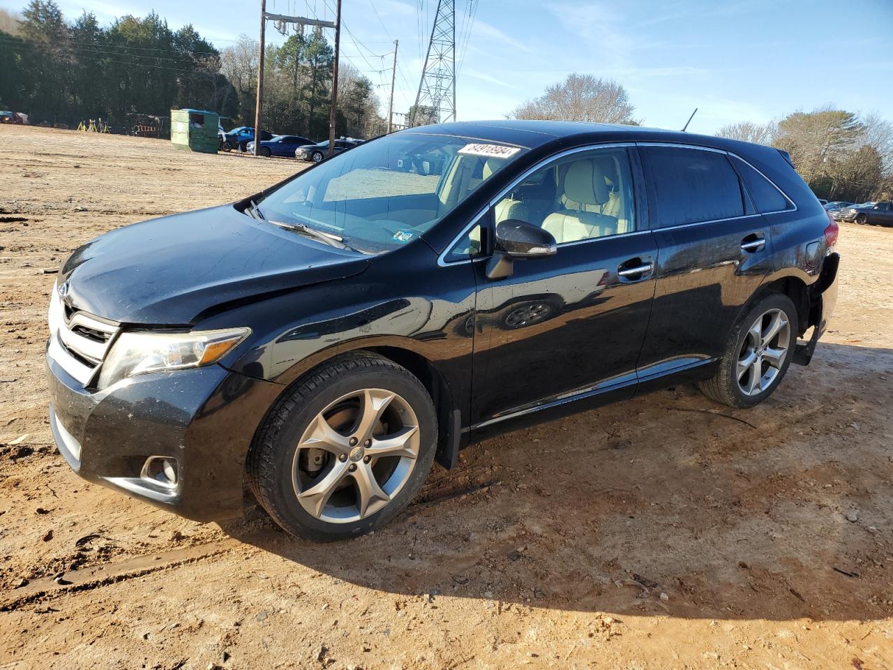 TOYOTA VENZA LE 2013