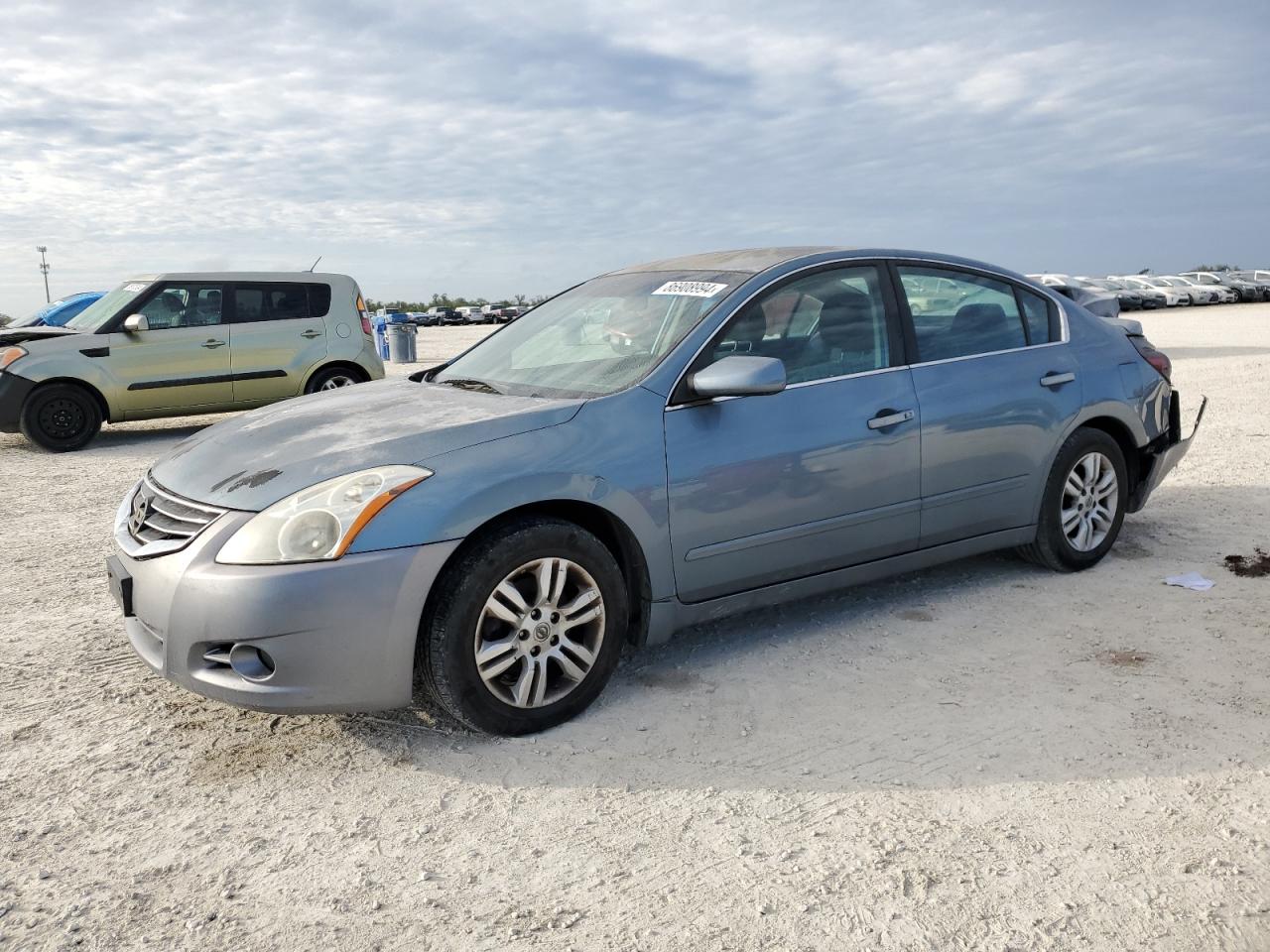 NISSAN ALTIMA BAS 2012