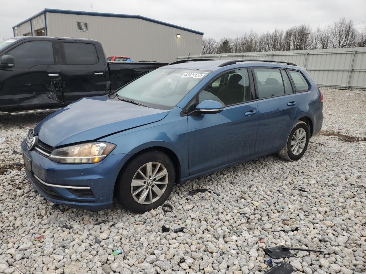 VOLKSWAGEN GOLF SPORT 2019