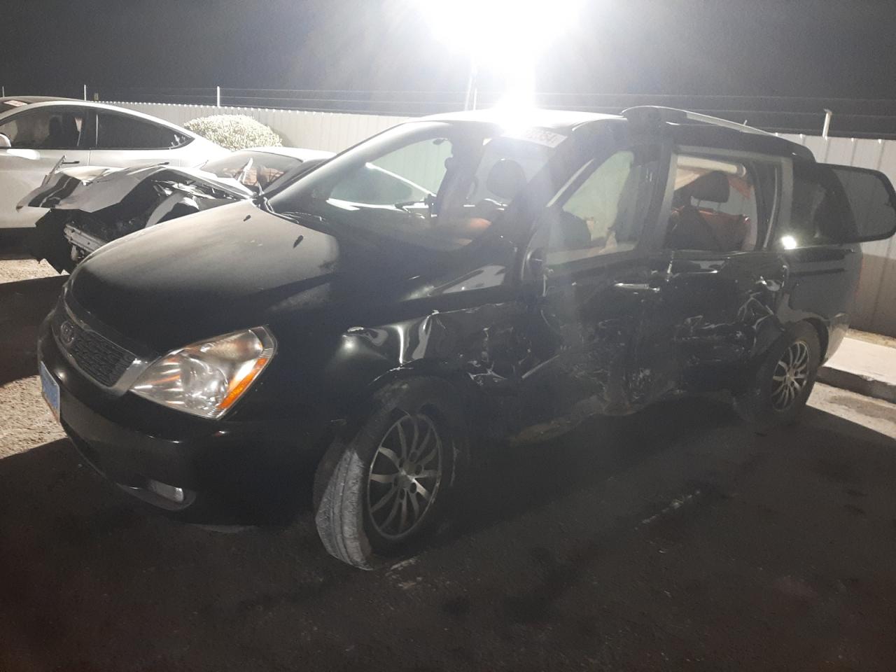 KIA SEDONA EX 2012