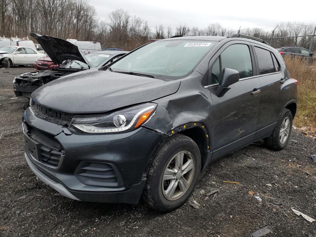 CHEVROLET TRAX 1LT 2018