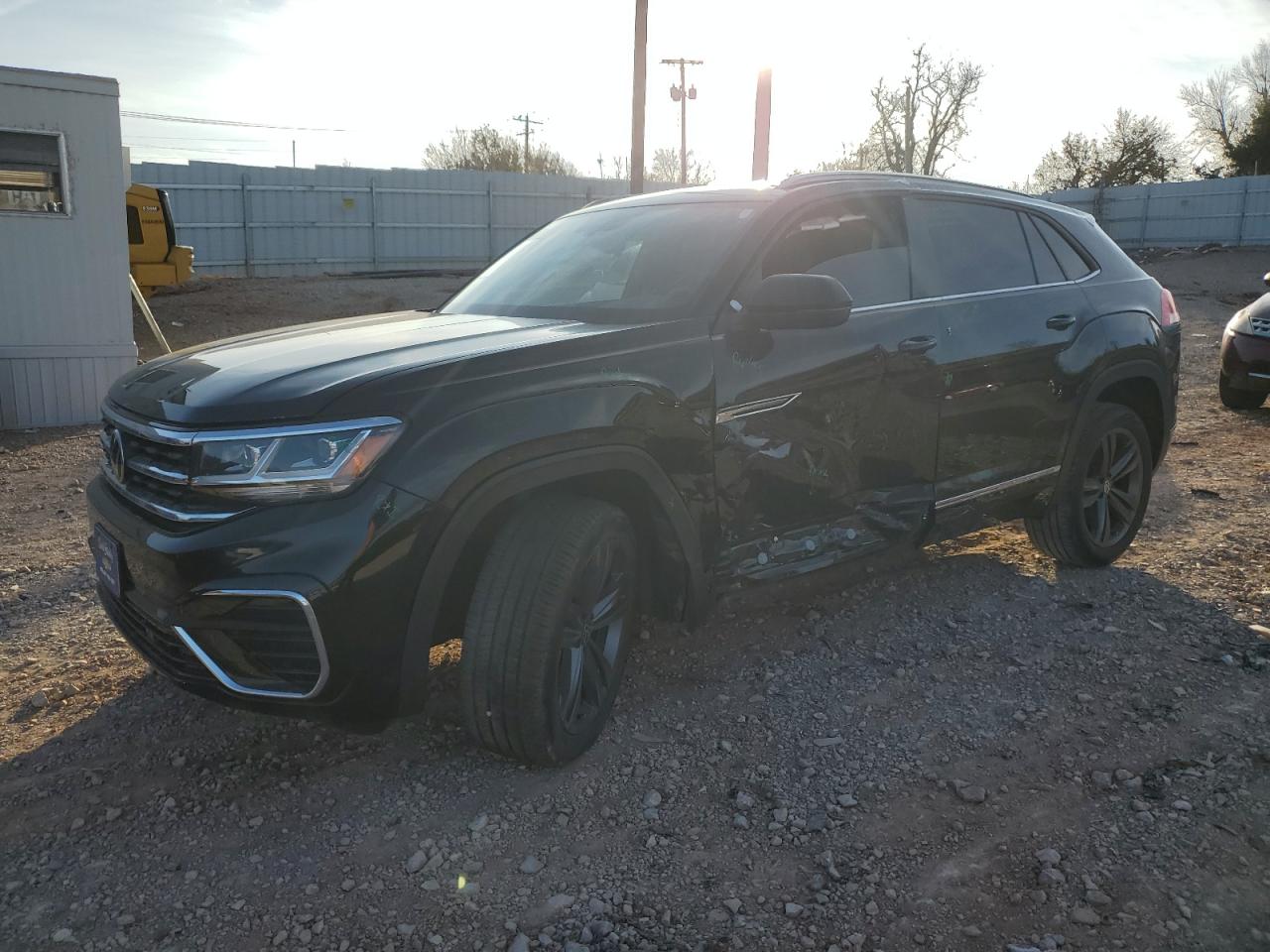 VOLKSWAGEN ATLAS CROS 2021
