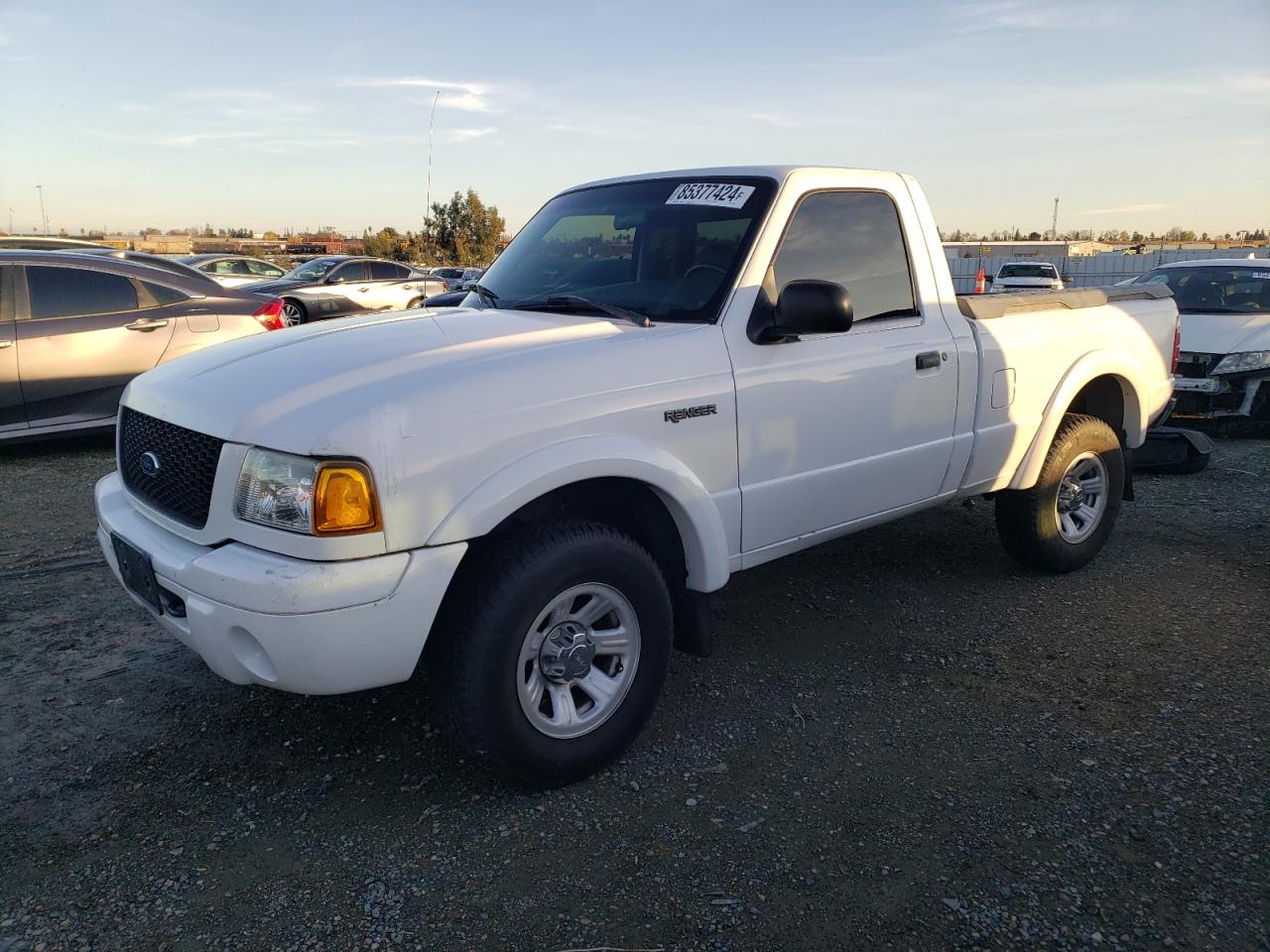 FORD RANGER 2001