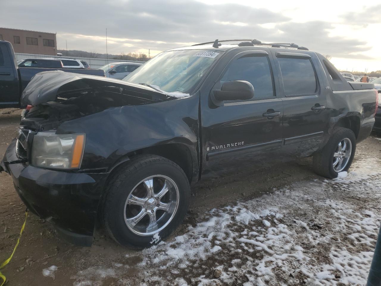 CHEVROLET AVALANCHE 2007