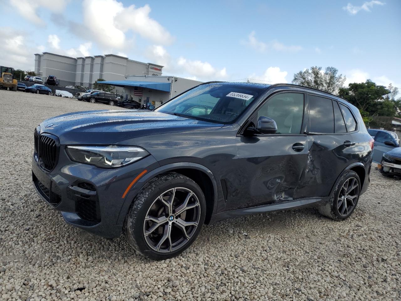 BMW X5 SDRIVE 2022