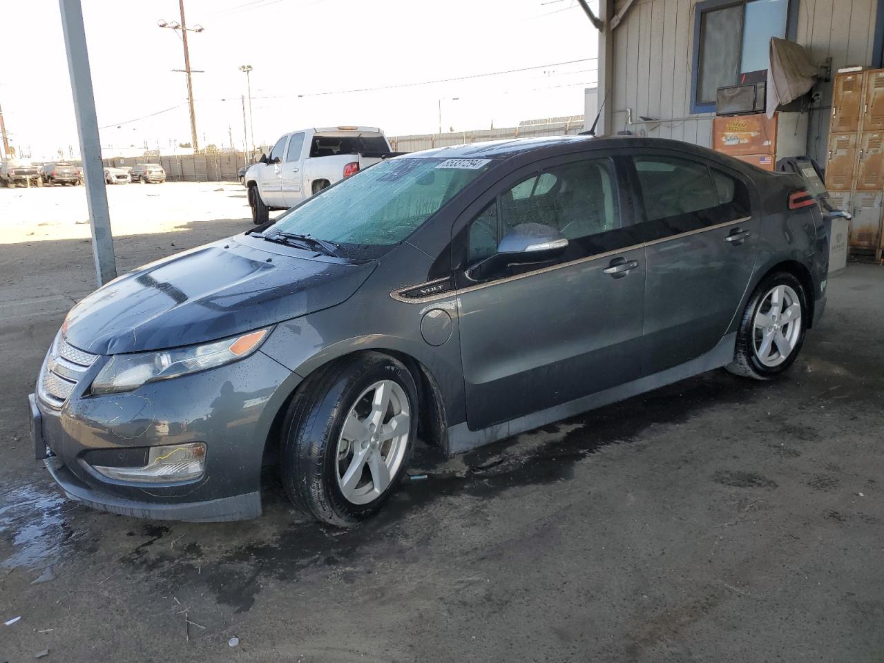 CHEVROLET VOLT 2013