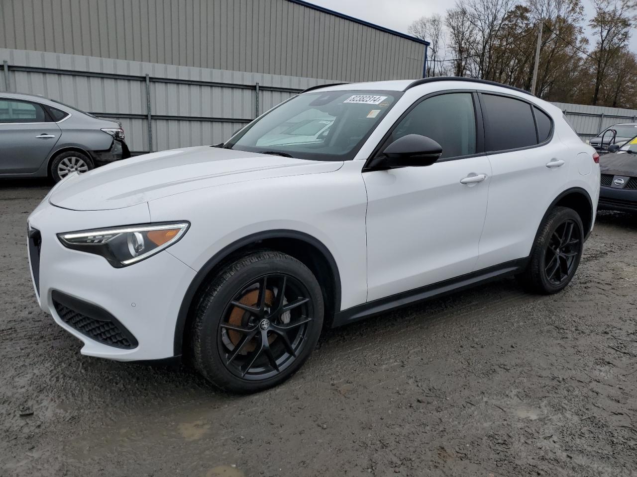 ALFA ROMEO STELVIO SP 2021