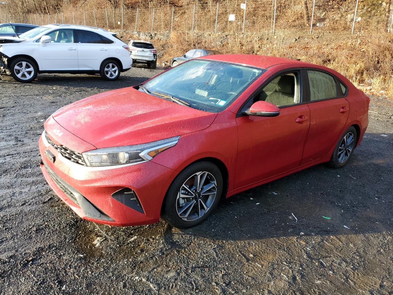 KIA FORTE LX 2023
