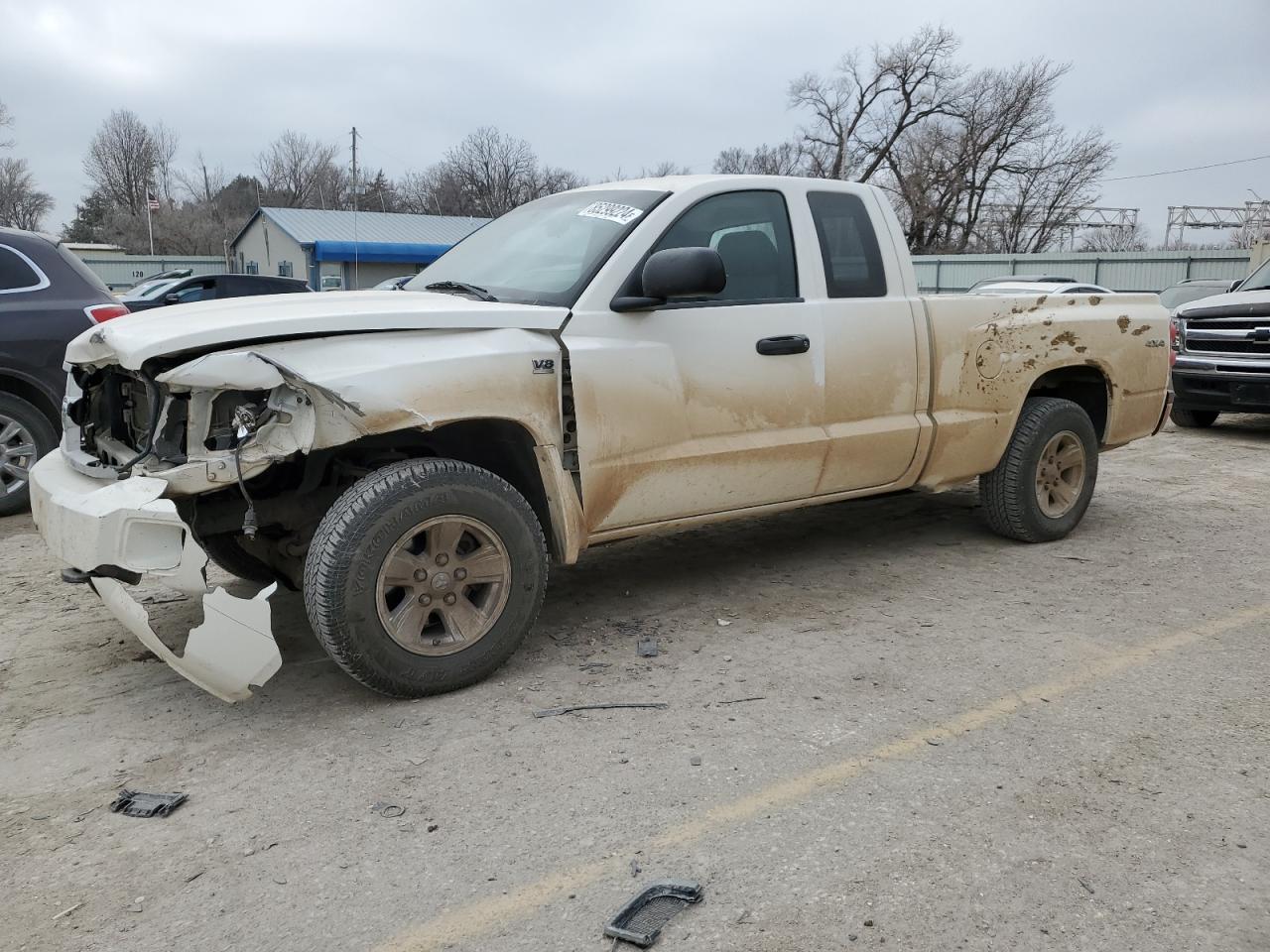 DODGE DAKOTA SXT 2009