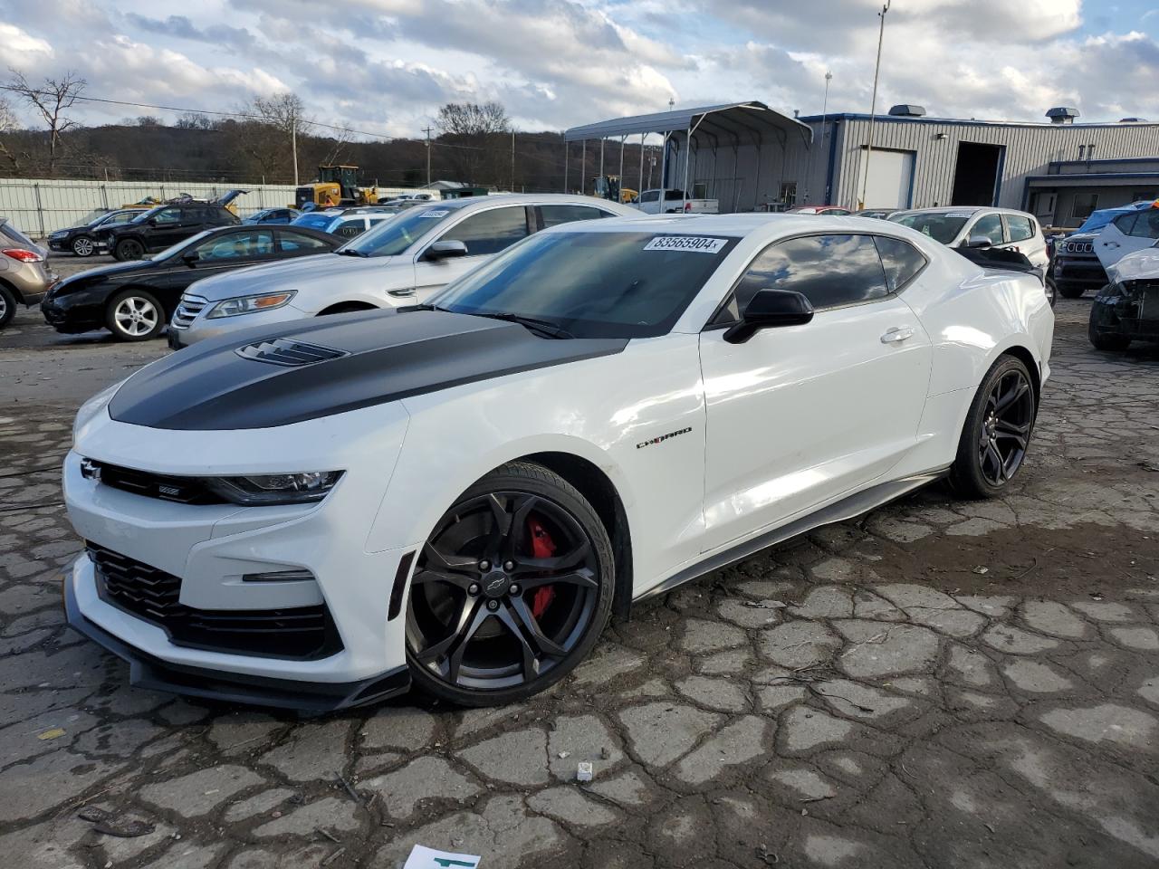 CHEVROLET CAMARO LT1 2022