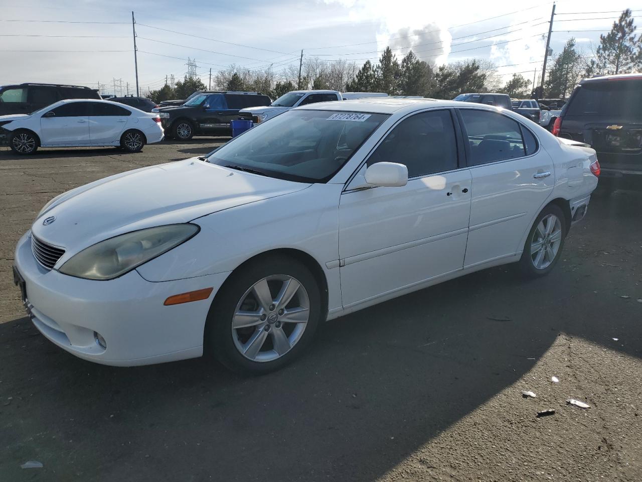 LEXUS ES 330 2006