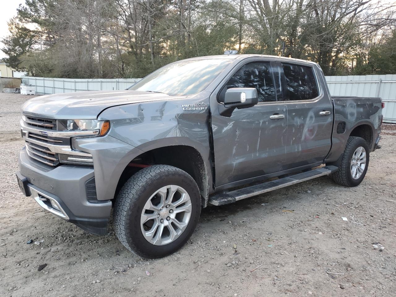 CHEVROLET SILVERADO 2019